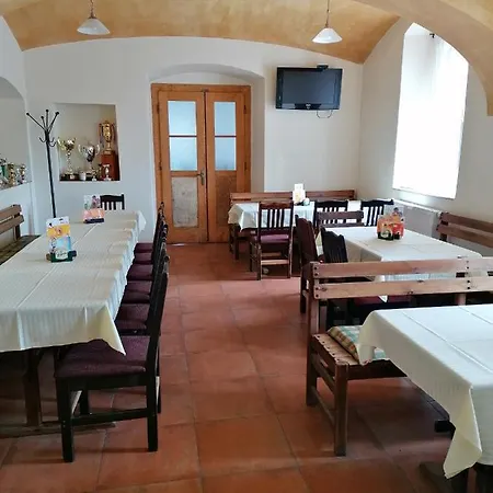 بيت ضيافة U Svarcu 3*
