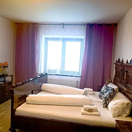 U Svarcu Zduchovice