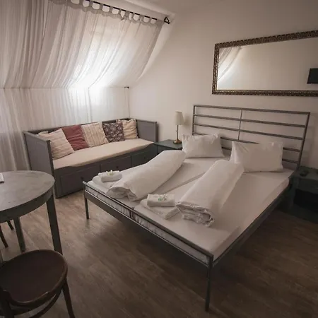 Guest house U Svarcu