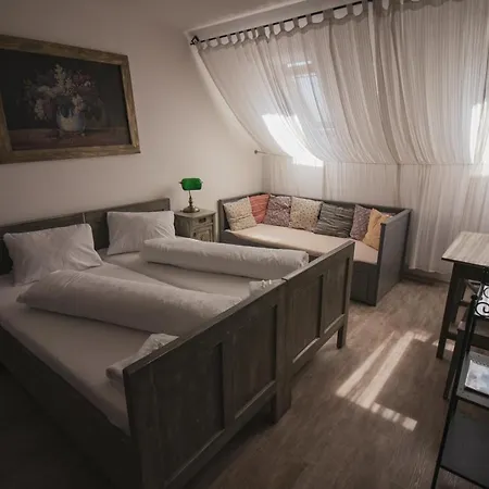 U Svarcu Guest house