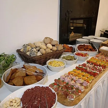 Gasthuis U Svarcu 3*