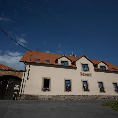 U Svarcu Zduchovice