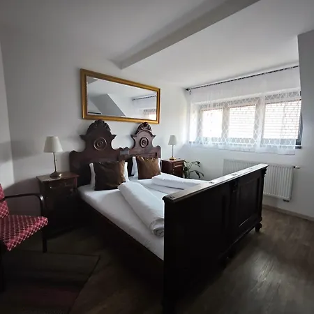 U Svarcu Gasthuis 3*