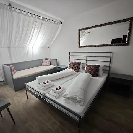 U Svarcu 3* Zduchovice