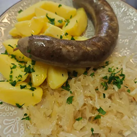 Penzion U švarců Zduchovice