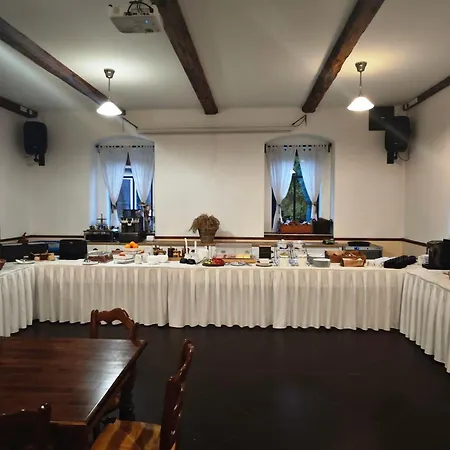 Gasthuis U Svarcu 3*