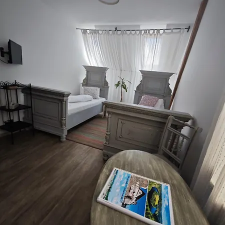 Gasthuis U Svarcu Zduchovice