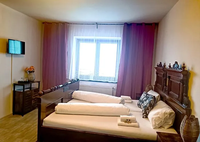 U Svarcu Zduchovice