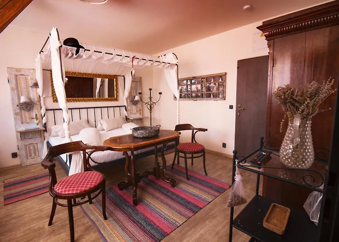 Guest house U Svarcu 3*
