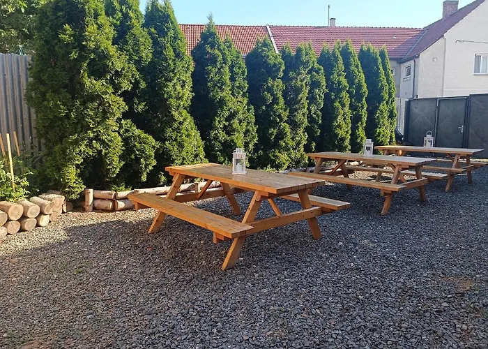 U Svarcu 3* Zduchovice