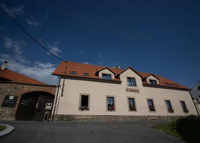 U Svarcu Zduchovice