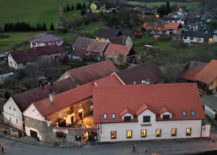 Gasthof U Svarcu Zduchovice