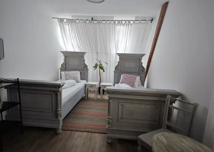 U Svarcu Zduchovice