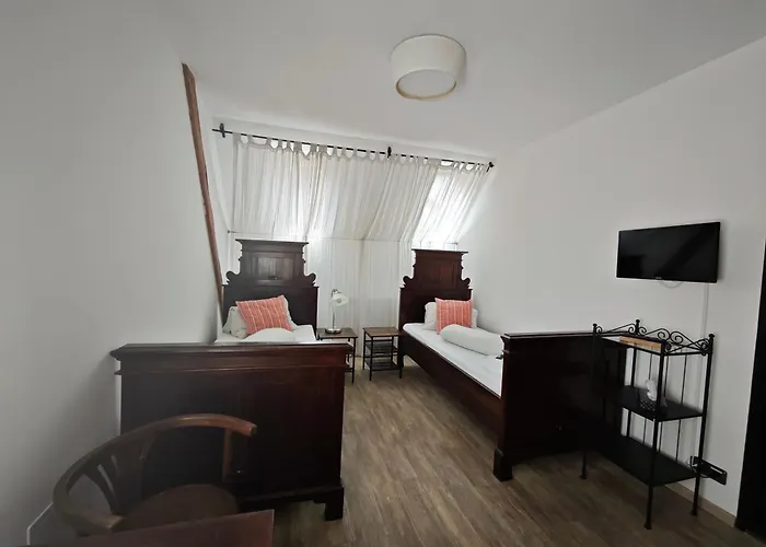 Gasthof U Svarcu 3*