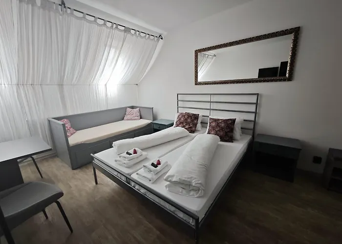 U Svarcu 3* Zduchovice