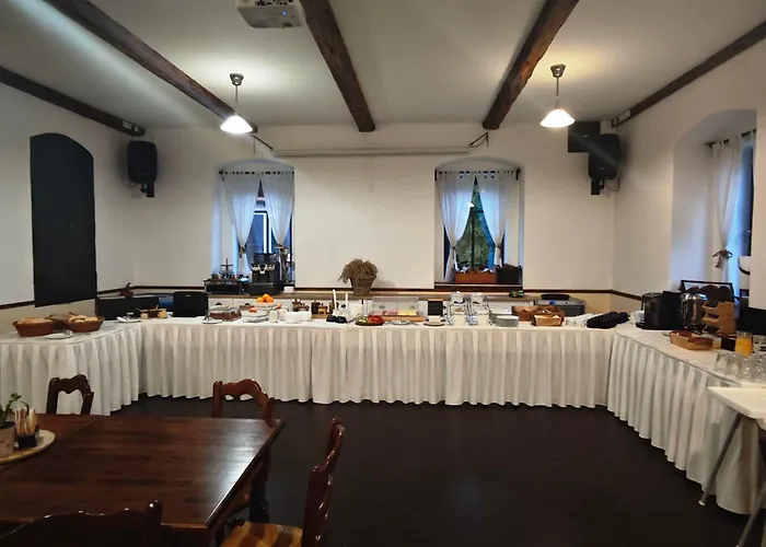 Gasthof U Svarcu 3*