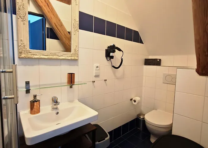 U Svarcu Guest house Zduchovice