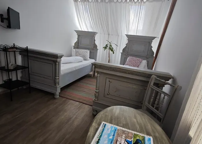 Guest house U Svarcu Zduchovice