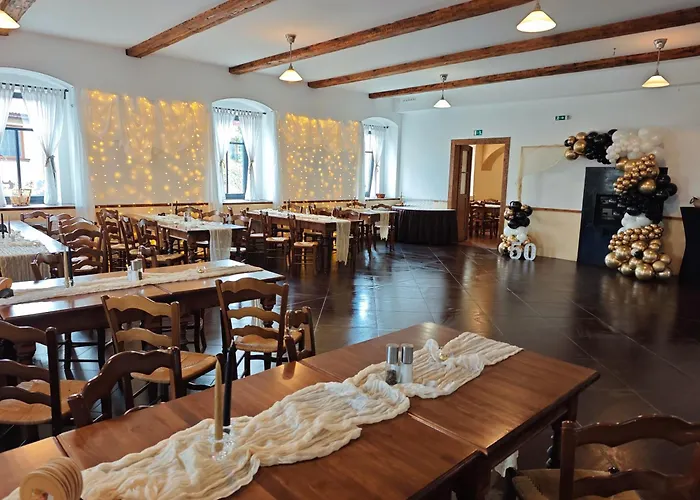 U Svarcu Zduchovice
